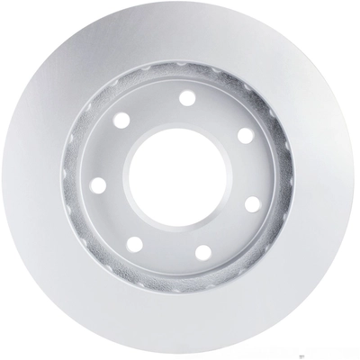 QUALITY-BUILT - BR54048G - Front Disc Brake Rotor pa2