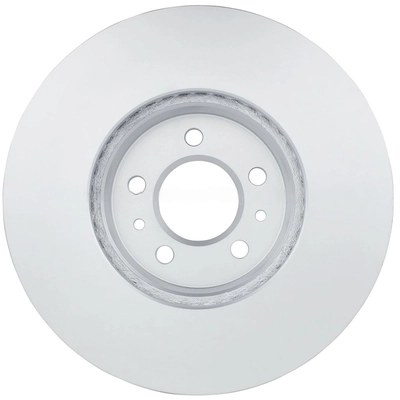 QUALITY-BUILT - BR54060G - Front Disc Brake Rotor pa3