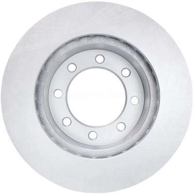QUALITY-BUILT - BR54077G - Front Disc Brake Rotor pa1