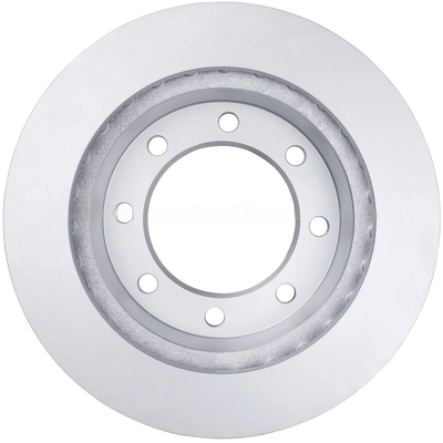 QUALITY-BUILT - BR54078G - Front Disc Brake Rotor pa2