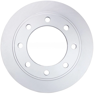 QUALITY-BUILT - BR54078G - Front Disc Brake Rotor pa3