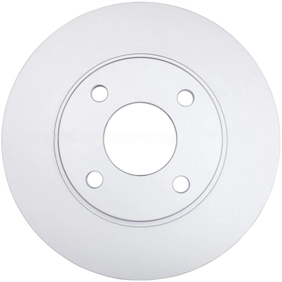 QUALITY-BUILT - BR54079G - Front Disc Brake Rotor pa2