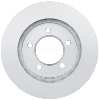 QUALITY-BUILT - BR54080G - Front Disc Brake Rotor pa1
