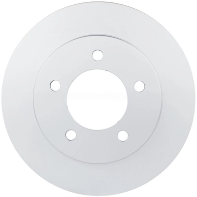 QUALITY-BUILT - BR54080G - Front Disc Brake Rotor pa2