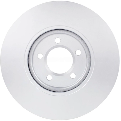 QUALITY-BUILT - BR54088G - Front Disc Brake Rotor pa1