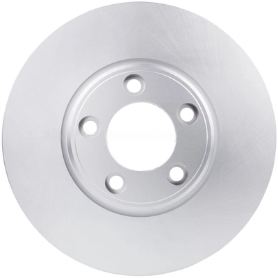 QUALITY-BUILT - BR54088G - Front Disc Brake Rotor pa3