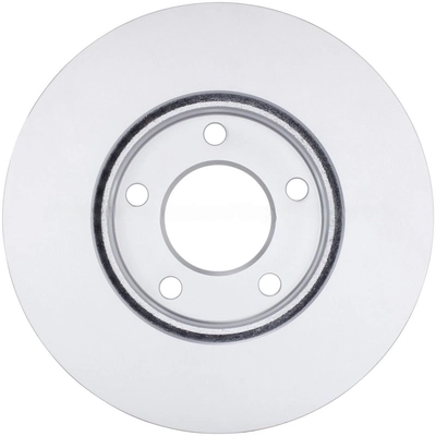 QUALITY-BUILT - BR54093G - Front Disc Brake Rotor pa1