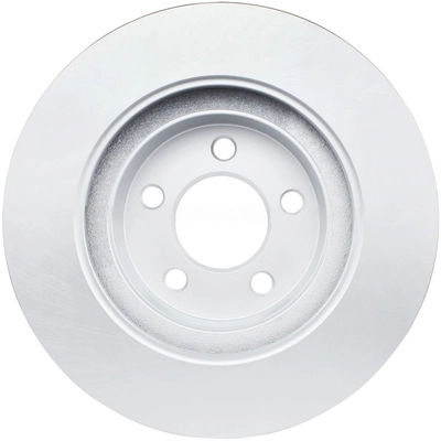 QUALITY-BUILT - BR54097G - Front Disc Brake Rotor pa2