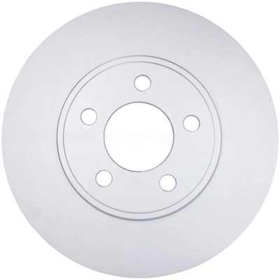 QUALITY-BUILT - BR54103G - Front Disc Brake Rotor pa1