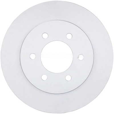 QUALITY-BUILT - BR54109G - Front Disc Brake Rotor pa1