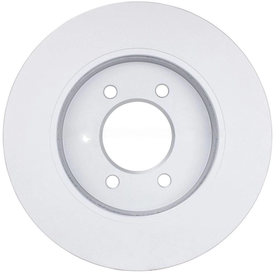 QUALITY-BUILT - BR54109G - Front Disc Brake Rotor pa2