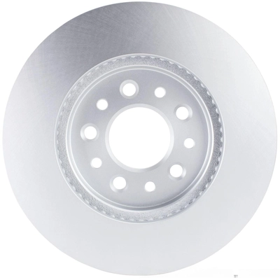 QUALITY-BUILT - BR54118G - Front Disc Brake Rotor pa2