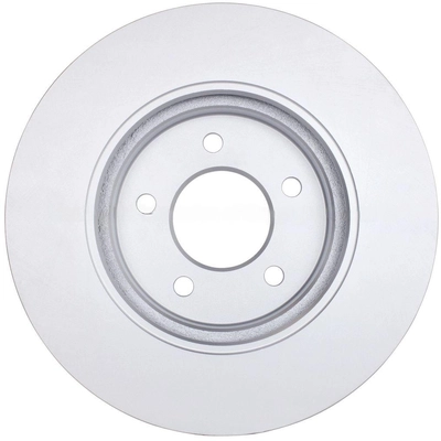 QUALITY-BUILT - BR54123G - Front Disc Brake Rotor pa5