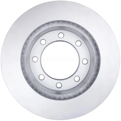 QUALITY-BUILT - BR54124G - Front Disc Brake Rotor pa5