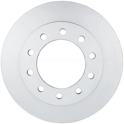 QUALITY-BUILT - BR54128G - Front Disc Brake Rotor pa1