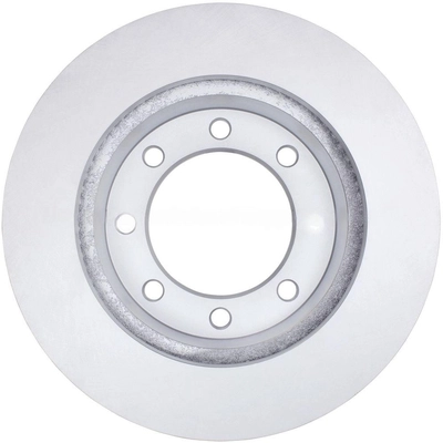 QUALITY-BUILT - BR54135G - Front Disc Brake Rotor pa5