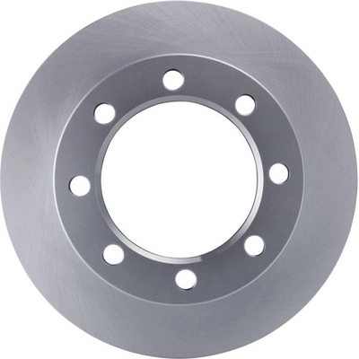 QUALITY-BUILT - BR5445G - Front Disc Brake Rotor pa5
