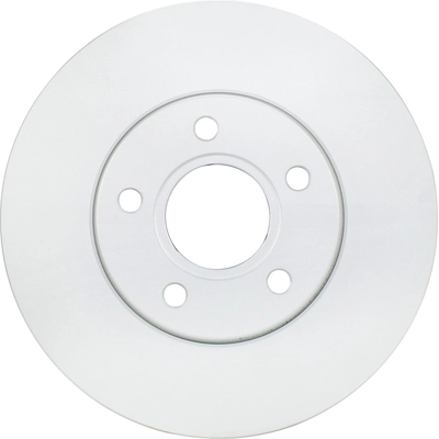 QUALITY-BUILT - BR54461G - Front Disc Brake Rotor pa3