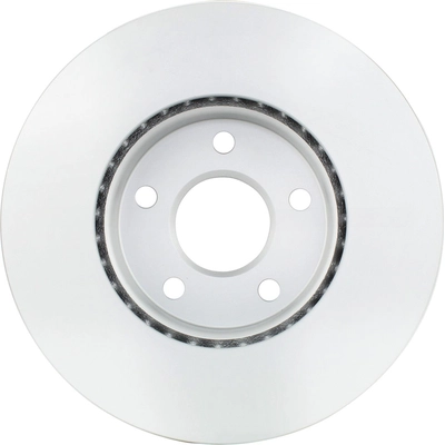 QUALITY-BUILT - BR54461G - Front Disc Brake Rotor pa4