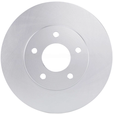 QUALITY-BUILT - BR55013G - Front Disc Brake Rotor pa1