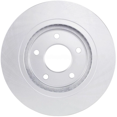 QUALITY-BUILT - BR55013G - Front Disc Brake Rotor pa5