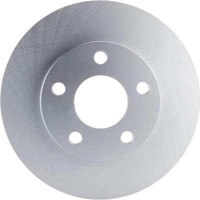 QUALITY-BUILT - BR55014G - Front Disc Brake Rotor pa6