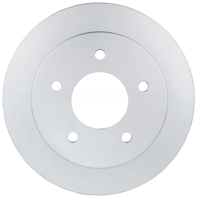 QUALITY-BUILT - BR55015G - Front Disc Brake Rotor pa1