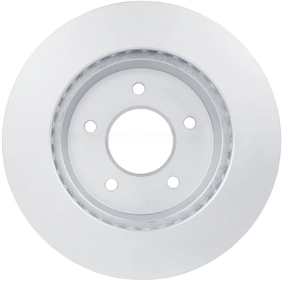 QUALITY-BUILT - BR55015G - Front Disc Brake Rotor pa2