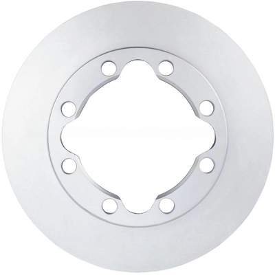 QUALITY-BUILT - BR55028G - Front Disc Brake Rotor pa1