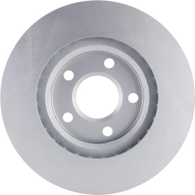 QUALITY-BUILT - BR55034G - Front Disc Brake Rotor pa2