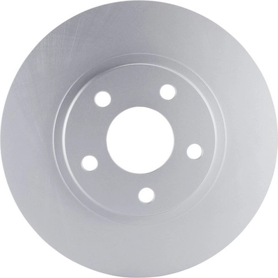 QUALITY-BUILT - BR55034G - Front Disc Brake Rotor pa6