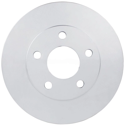 QUALITY-BUILT - BR55036G - Front Disc Brake Rotor pa1