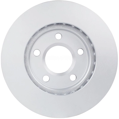 QUALITY-BUILT - BR55036G - Front Disc Brake Rotor pa4