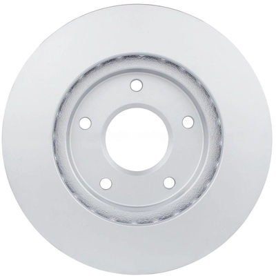 QUALITY-BUILT - BR55047G - Front Disc Brake Rotor pa2