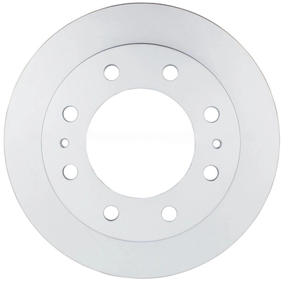 QUALITY-BUILT - BR55056G - Front Disc Brake Rotor pa1
