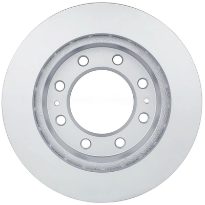 QUALITY-BUILT - BR55056G - Front Disc Brake Rotor pa2