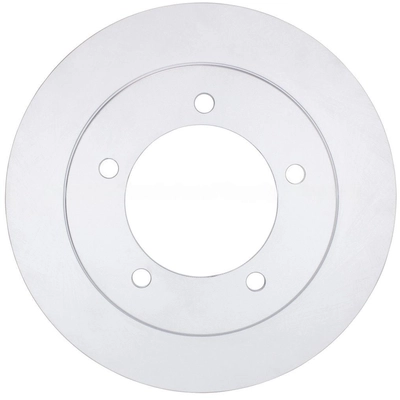 QUALITY-BUILT - BR55060G - Front Disc Brake Rotor pa1