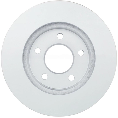 QUALITY-BUILT - BR55070G - Front Disc Brake Rotor pa2