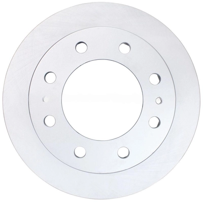 QUALITY-BUILT - BR55072G - Front Disc Brake Rotor pa1