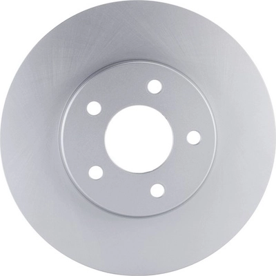 QUALITY-BUILT - BR55074G - Front Disc Brake Rotor pa4