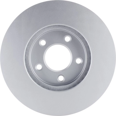 QUALITY-BUILT - BR55074G - Front Disc Brake Rotor pa5