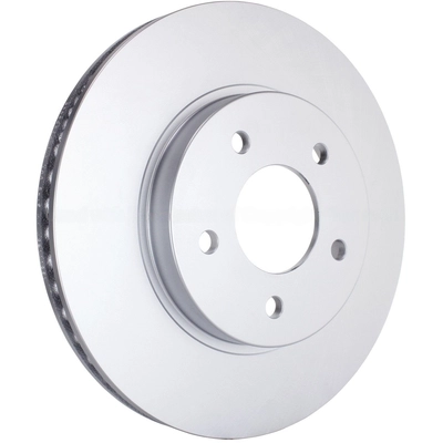 QUALITY-BUILT - BR55080G - Front Disc Brake Rotor pa1