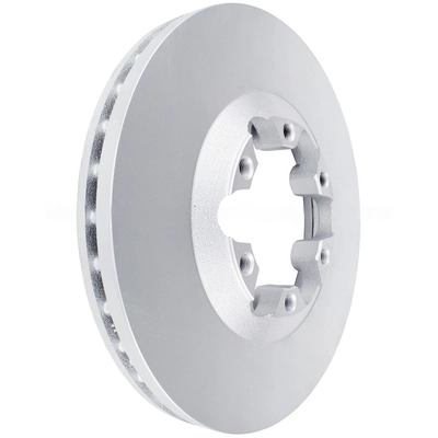 QUALITY-BUILT - BR55090G - Front Disc Brake Rotor pa1