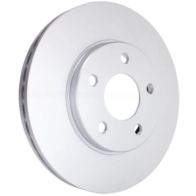 QUALITY-BUILT - BR55095G - Front Disc Brake Rotor pa1