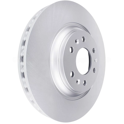 QUALITY-BUILT - BR55102G - Front Disc Brake Rotor pa1