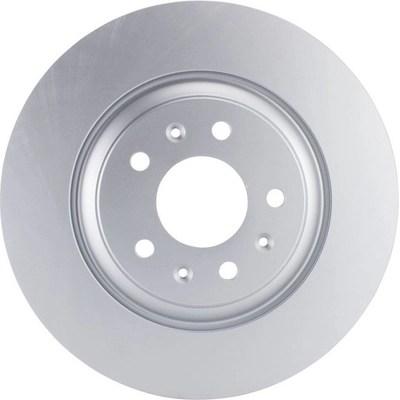 QUALITY-BUILT - BR55105G - Disc Brake Rotor pa4