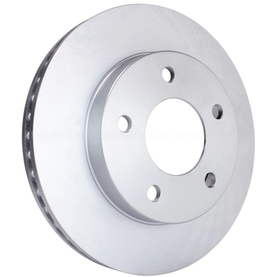 QUALITY-BUILT - BR5552G - Front Disc Brake Rotor pa2