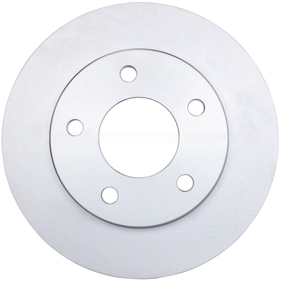 QUALITY-BUILT - BR5552G - Front Disc Brake Rotor pa4