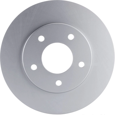 QUALITY-BUILT - BR5566G - Front Disc Brake Rotor pa4