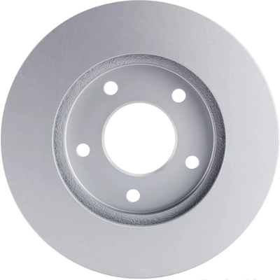 QUALITY-BUILT - BR5566G - Front Disc Brake Rotor pa5
